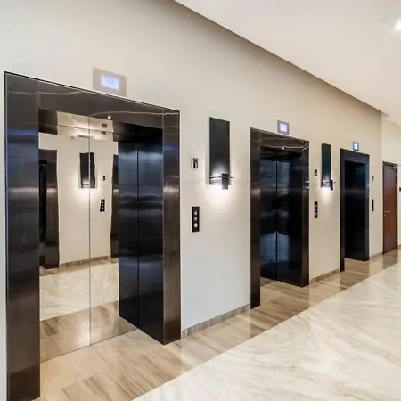 Luxury 2 Bedroom With Burj Khalifa View Dubai Exterior photo