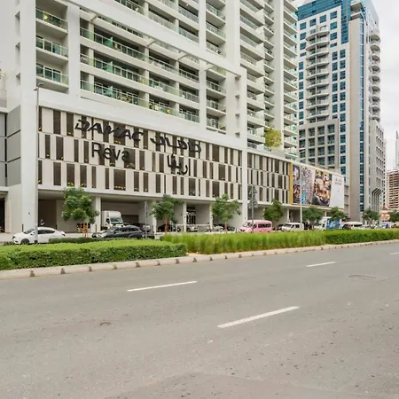 Luxury 2 Bedroom With Burj Khalifa View Dubai Exterior photo