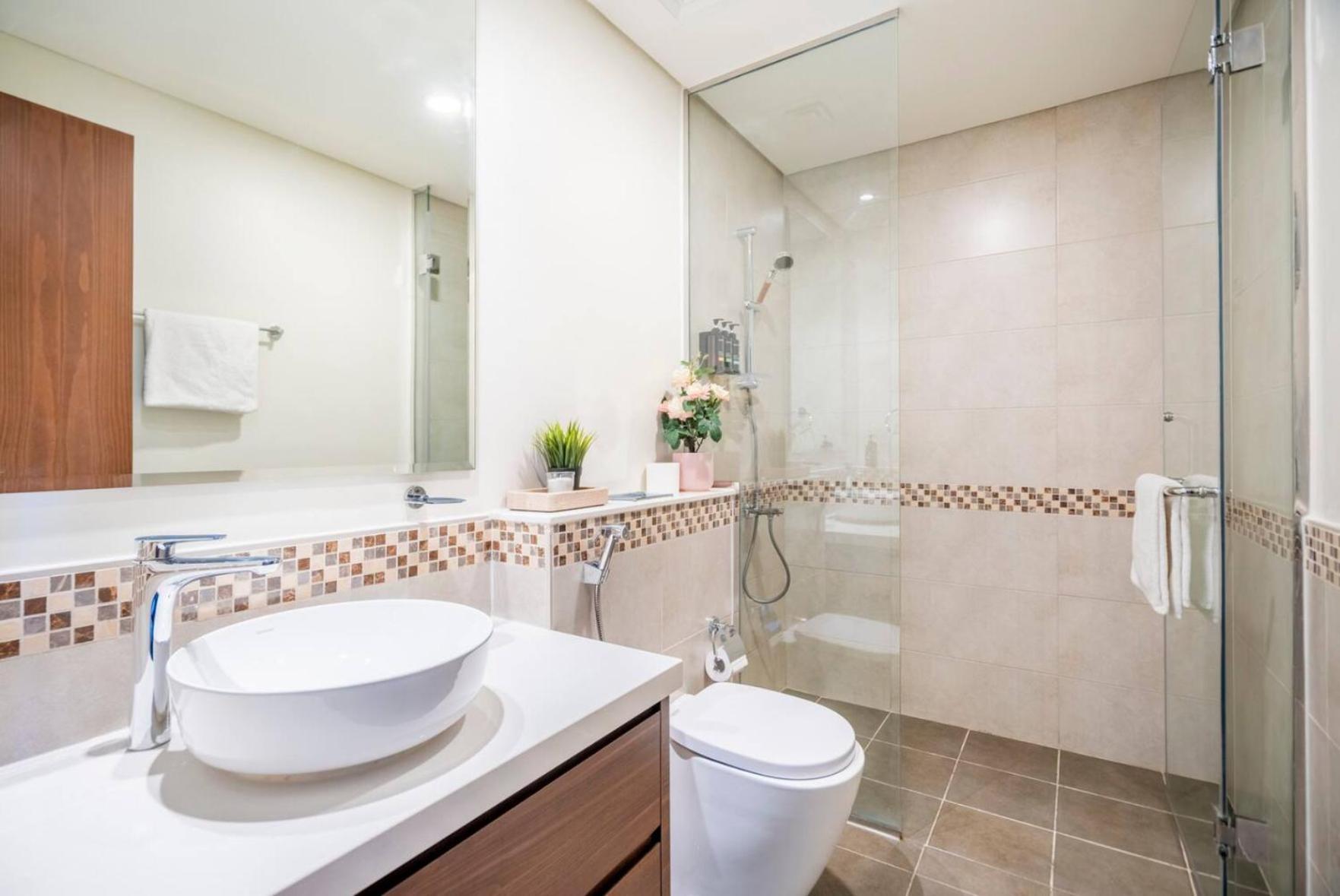 Luxury 2 Bedroom With Burj Khalifa View Dubai
